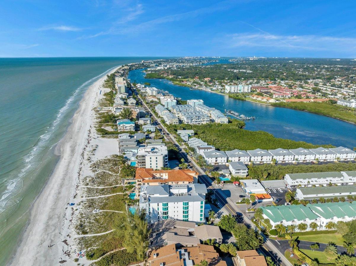 Pipers Run 2 Leilighet Clearwater Beach Eksteriør bilde